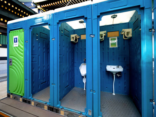 Best Sanitation services for porta potties  in Highland, IL